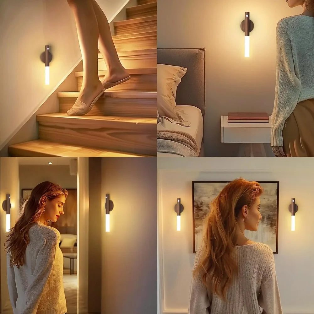 Gentle Glow Motion Sensor Light™