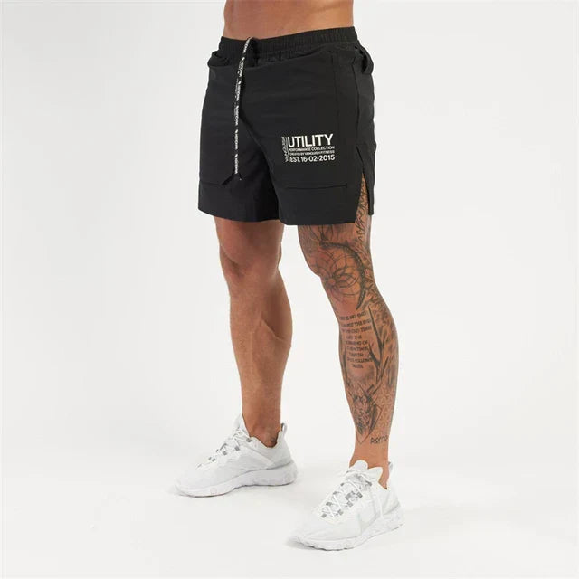 AgilityFlex Workout Shorts
