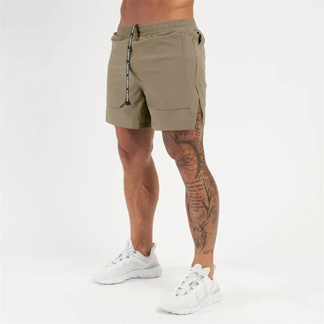 AgilityFlex Workout Shorts