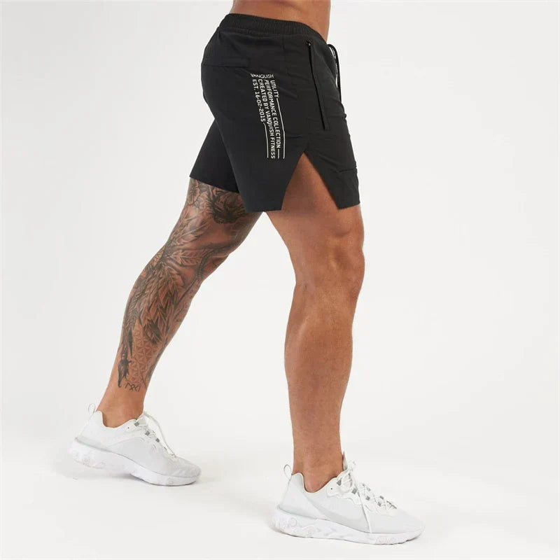 AgilityFlex Workout Shorts