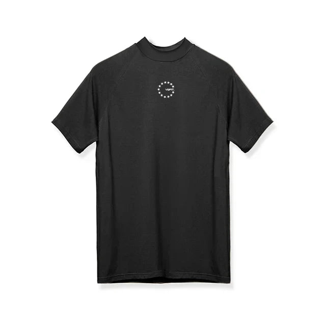 Casual Summer Clothing Workout Fashion Quick-drying T-shirt Gym