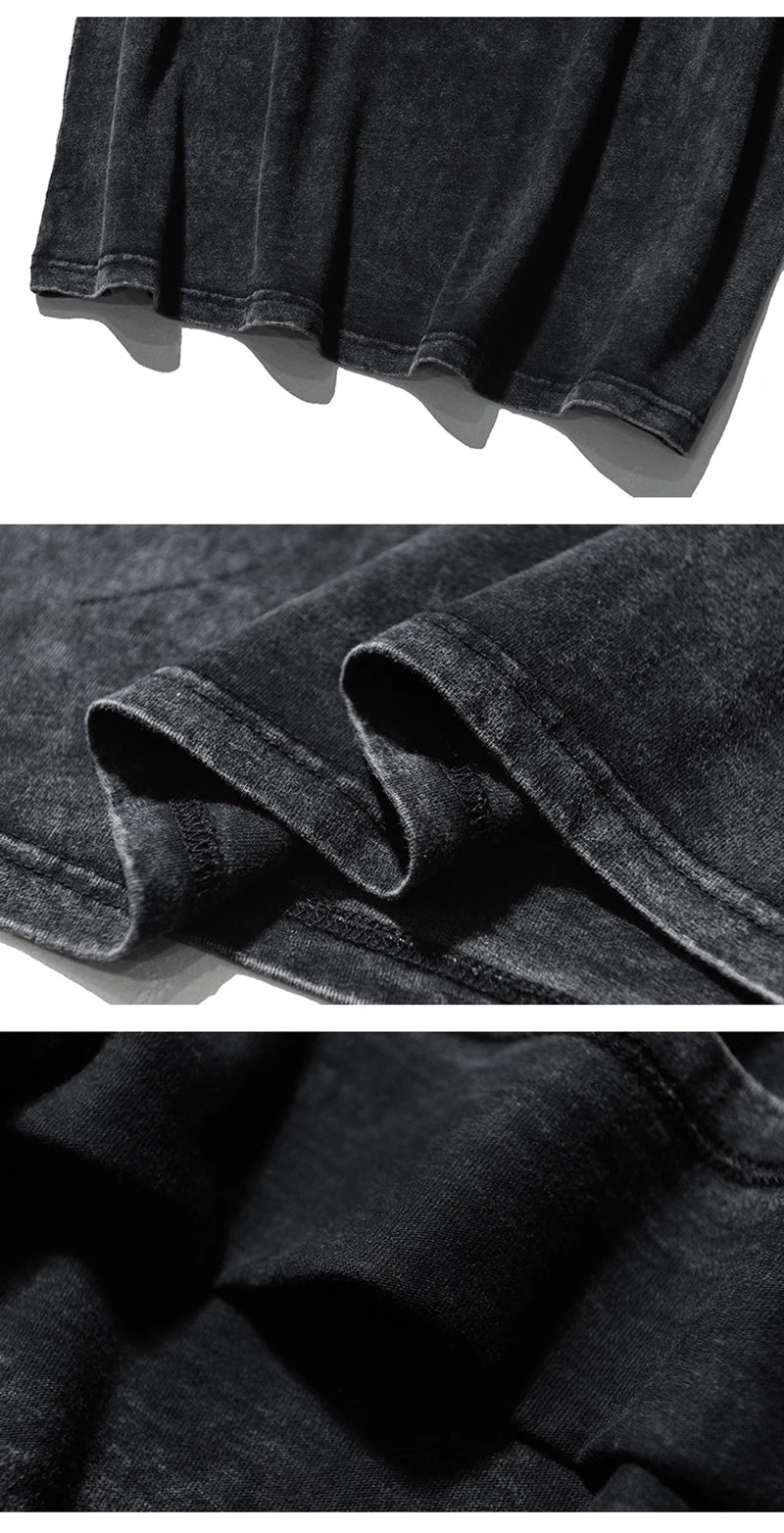 T Shirt  Antique Style Summer Short Sleeve Gym Slim