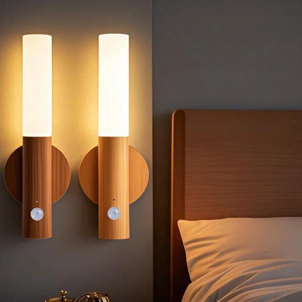 Gentle Glow Motion Sensor Light™