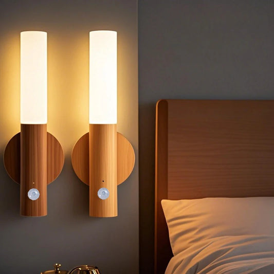 Gentle Glow Motion Sensor Light™