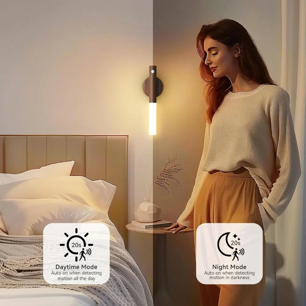 Gentle Glow Motion Sensor Light™